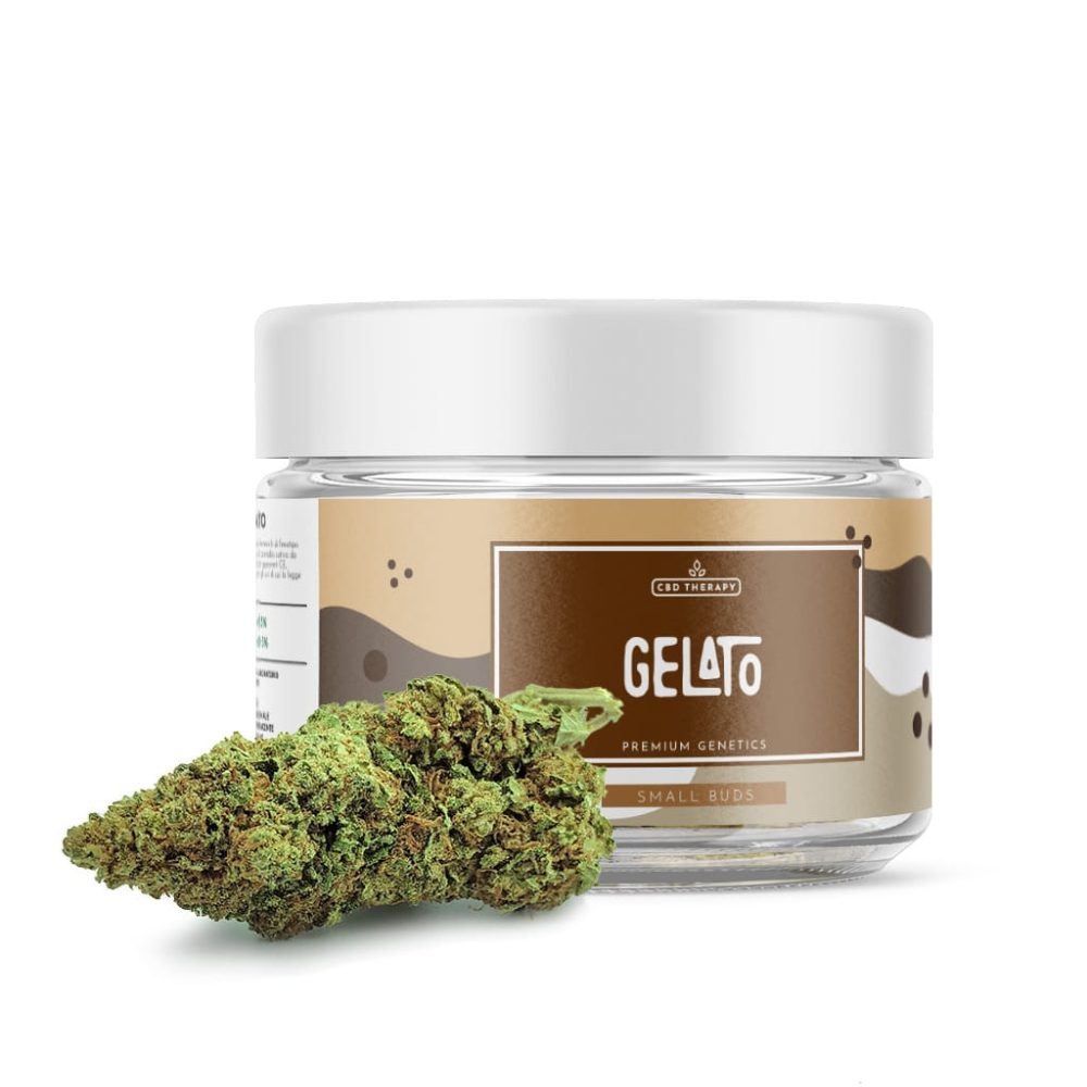 Gelato - CBD Shop Online di Cannabis e Erba Legale - CBD Therapy