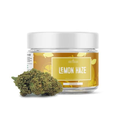 Lemon Haze - CBD Shop Online di Cannabis e Erba Legale - CBD Therapy