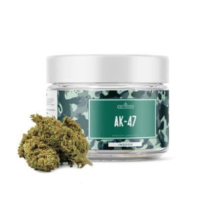 ak-47 - CBD Shop Online di Cannabis e Erba Legale - CBD Therapy