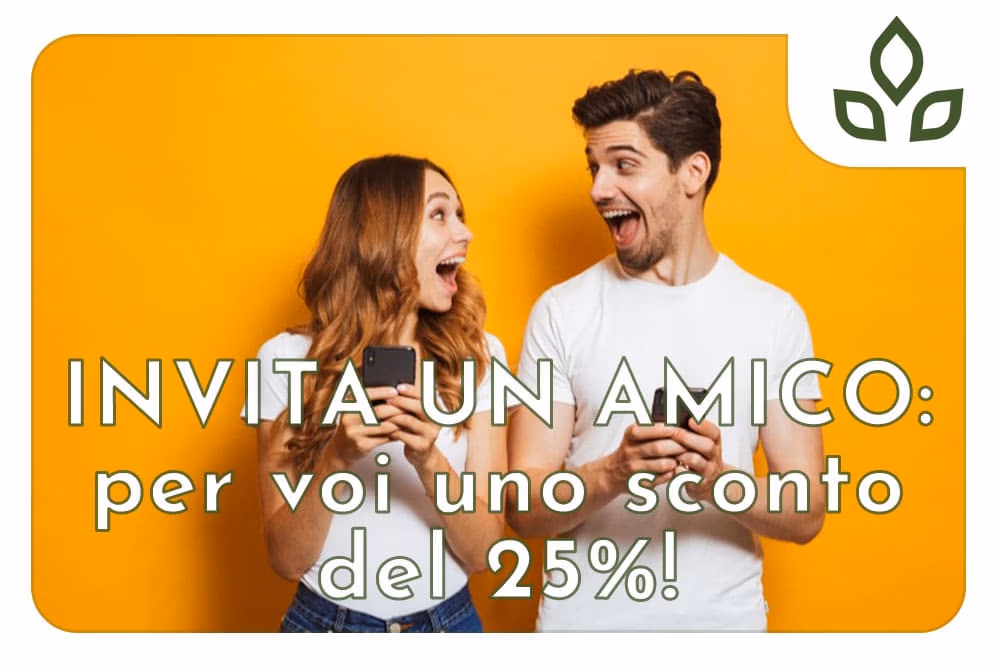invita un amico