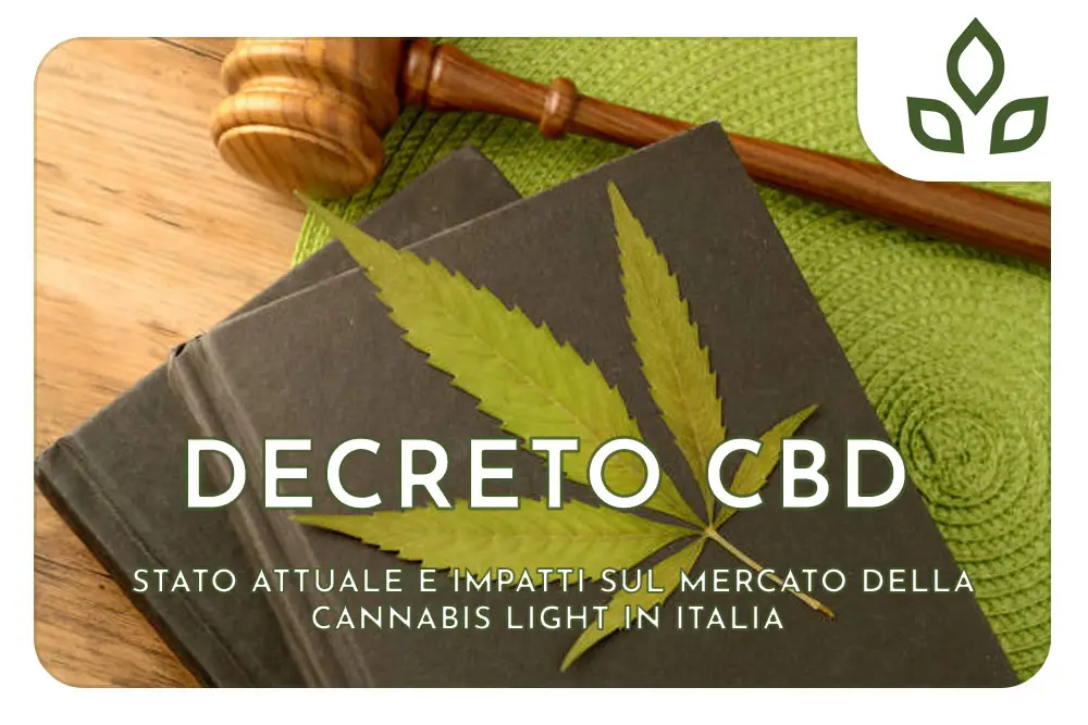decreto cbd