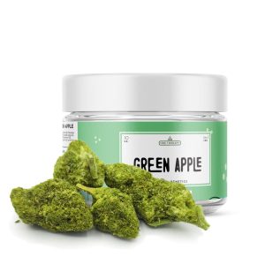 Green Apple - CBD Shop Online di Cannabis e Erba Legale - CBD Therapy