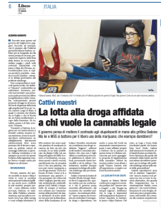 Libero fake news Libero fake news