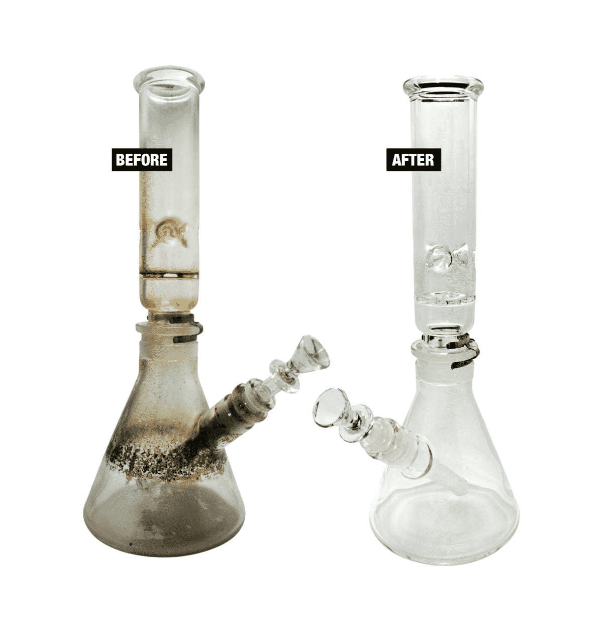 Come pulire il bong Blog CBD Therapy Delivery