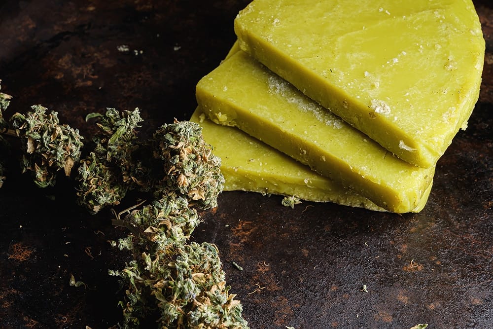 Cannabutter