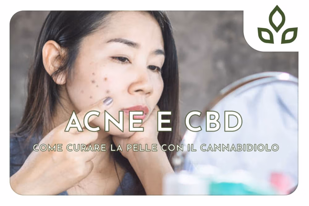 acne e cbd
