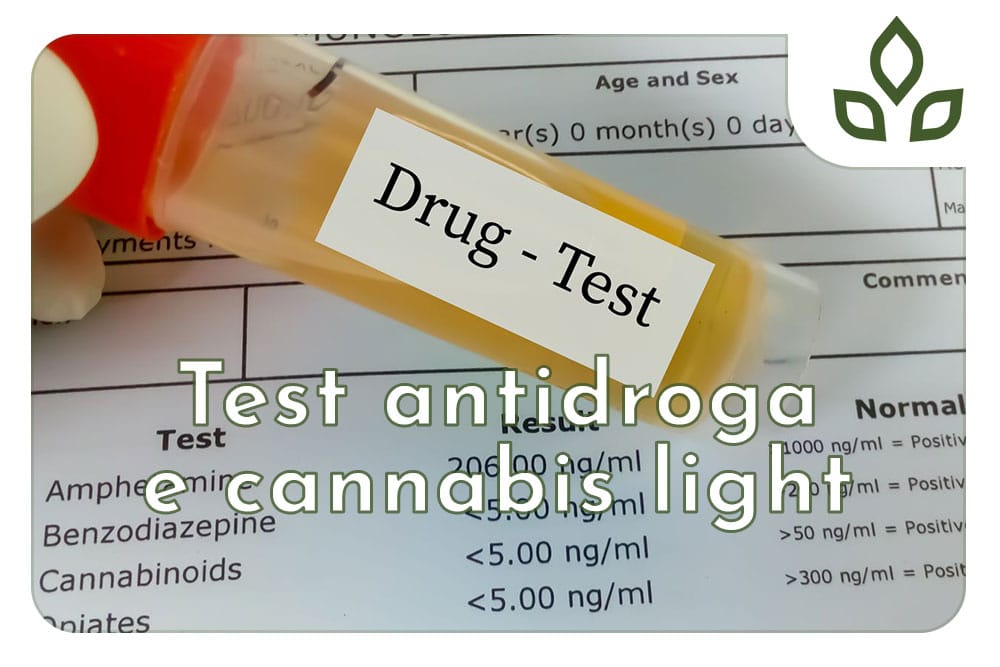 test antidroga