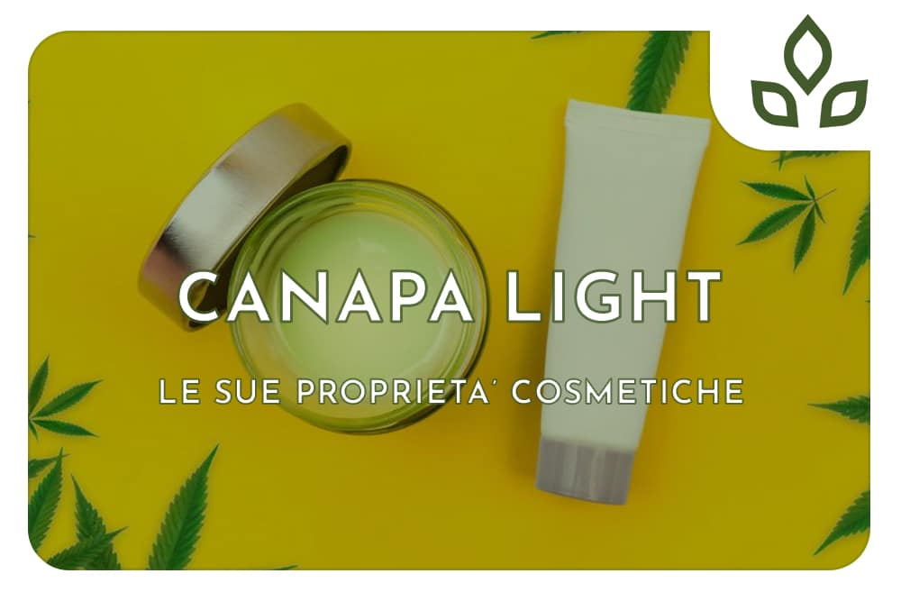 CANAPA LIGHT COSMETICA