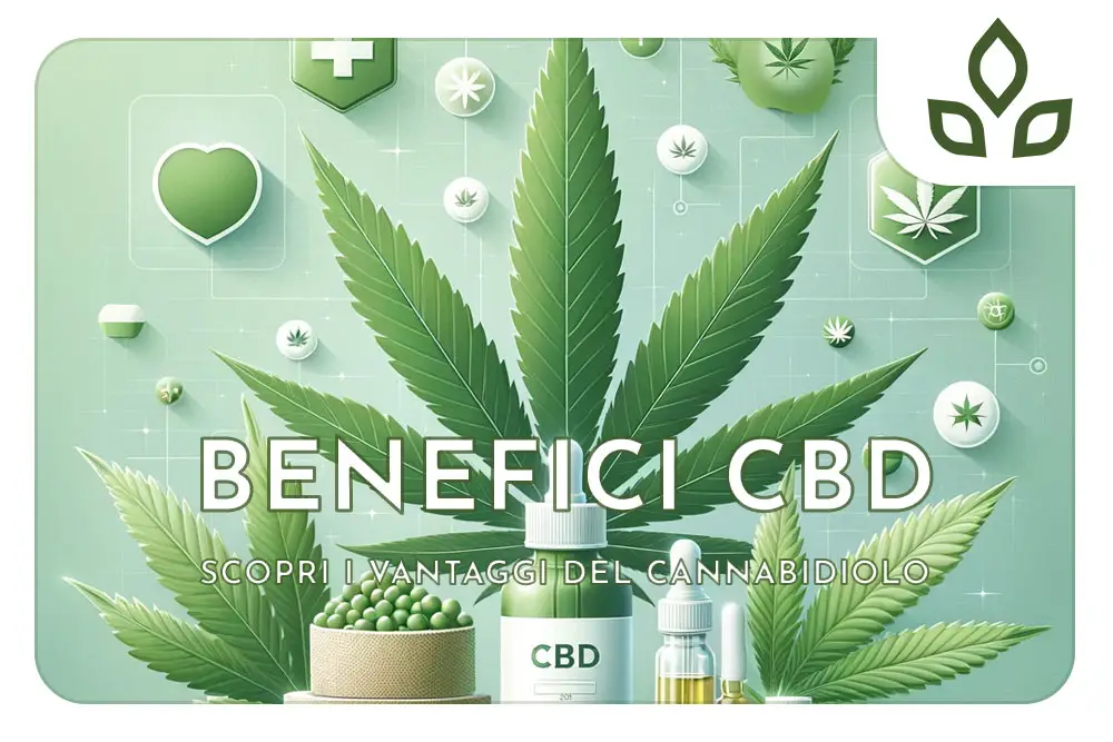 Benefici CBD