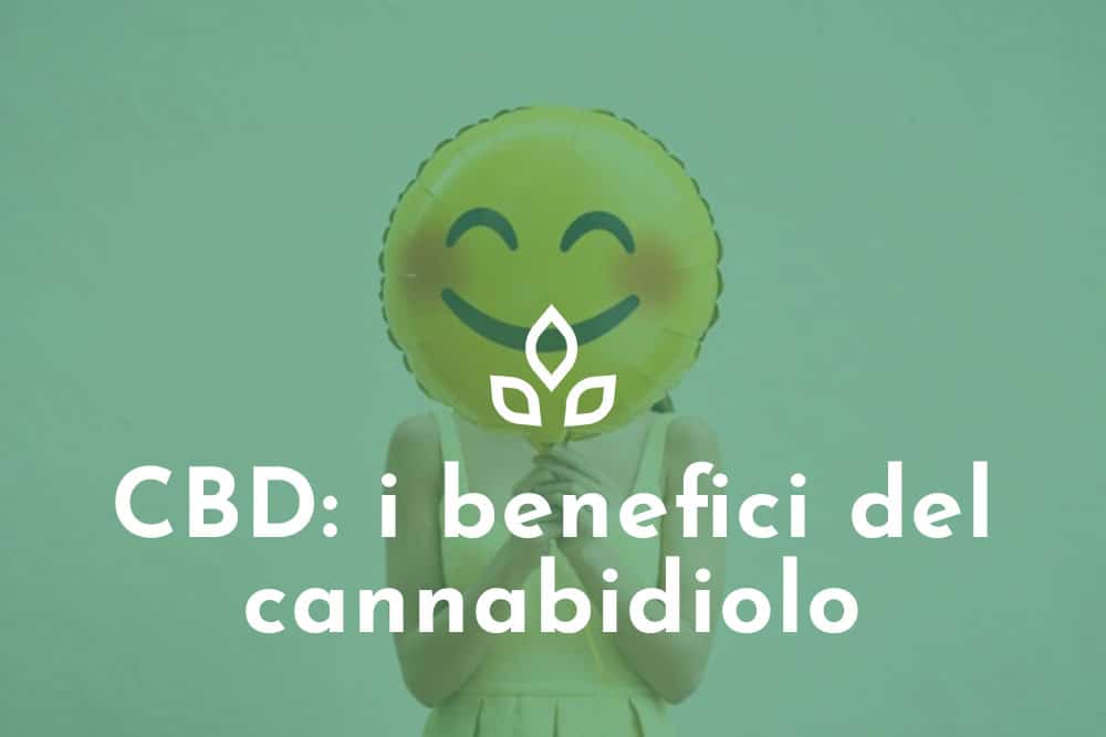 CBD benefici