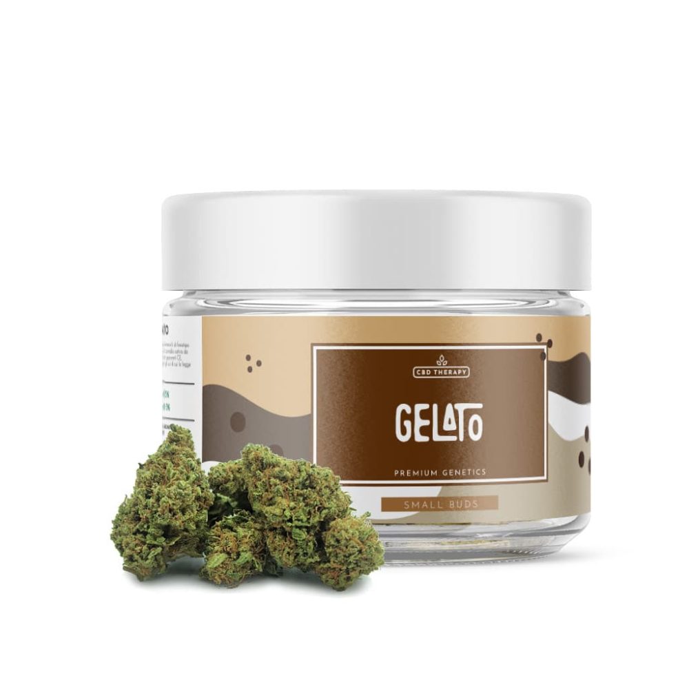 Gelato Small - CBD Shop Online di Cannabis e Erba Legale - CBD Therapy