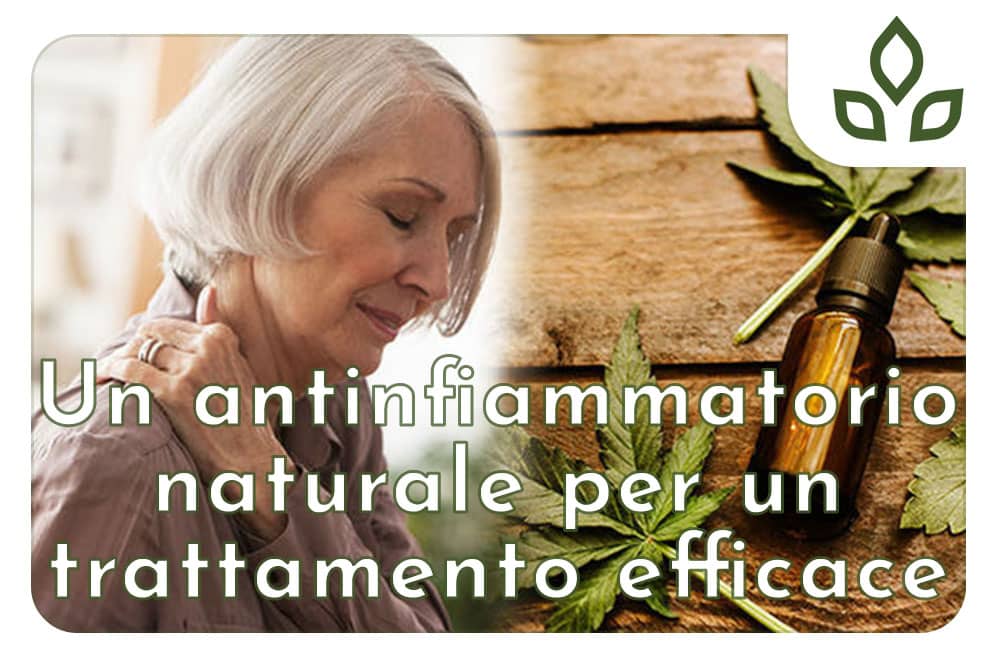 antinfiammatorio naturale