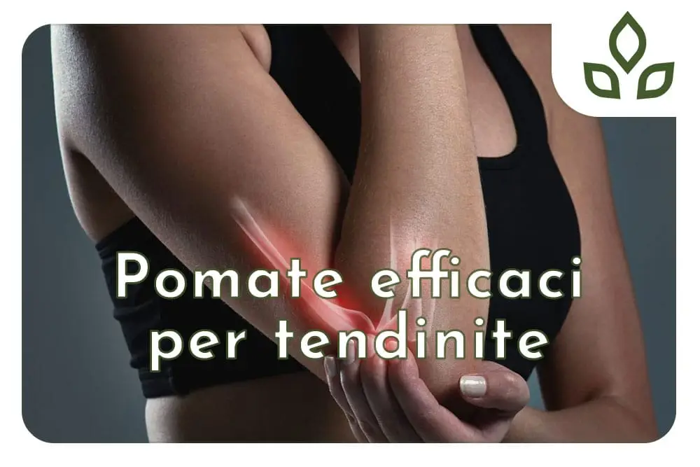 pomate efficaci per tendiniti