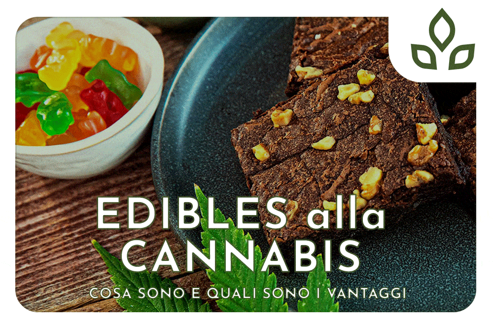 edibles alla cannabis