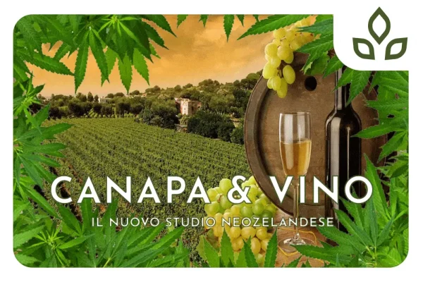 canapa e vino