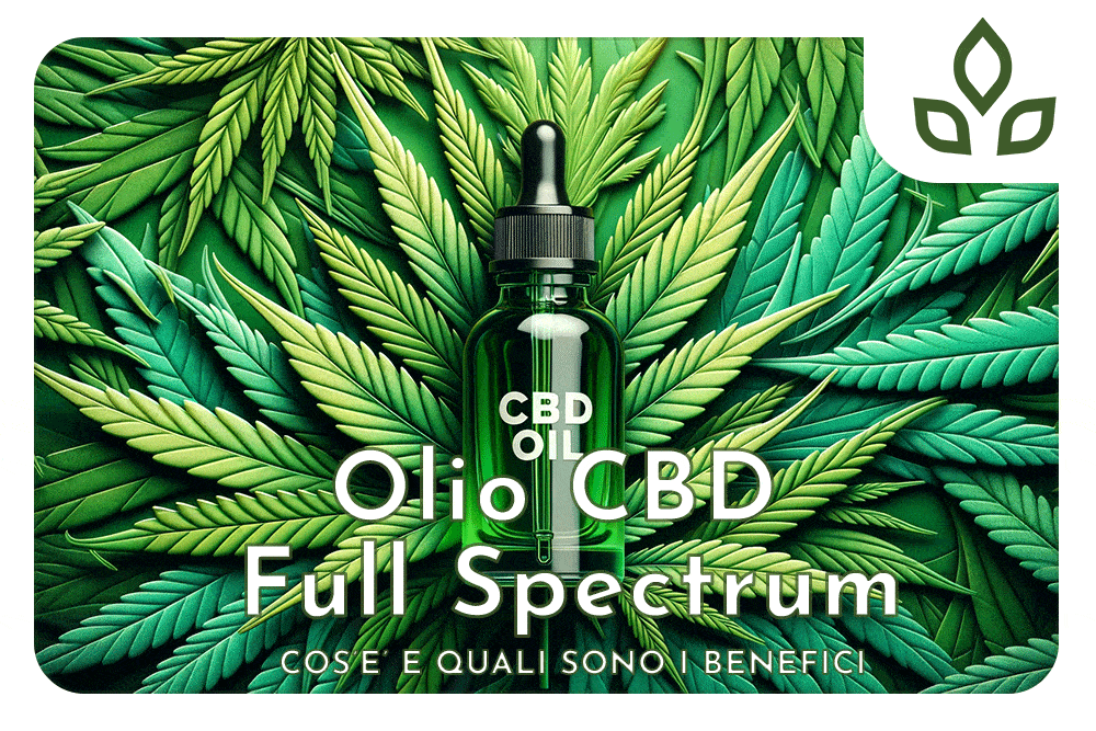 olio cbd full spectrum