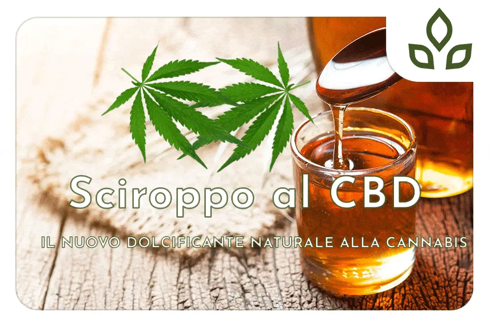 sciroppo al cbd
