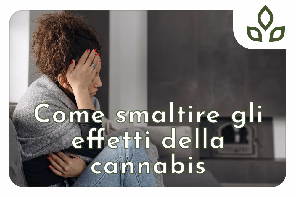 effetti di una canna il giorno dopo