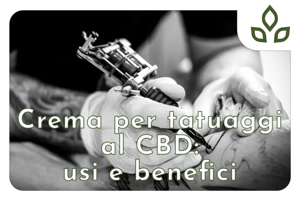 crema per tatuaggi