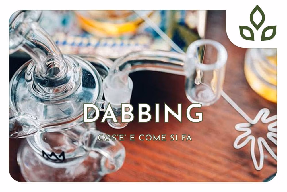 dabbing