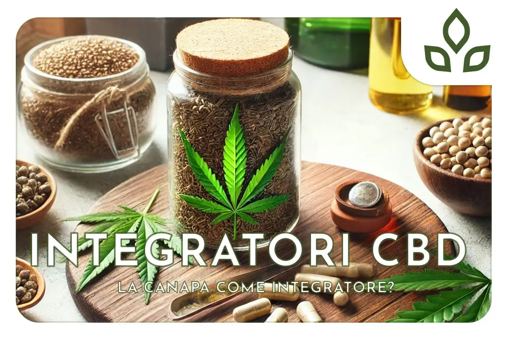 integratori CBD