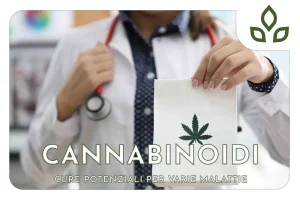 Malattie curabili con cannabinoidi