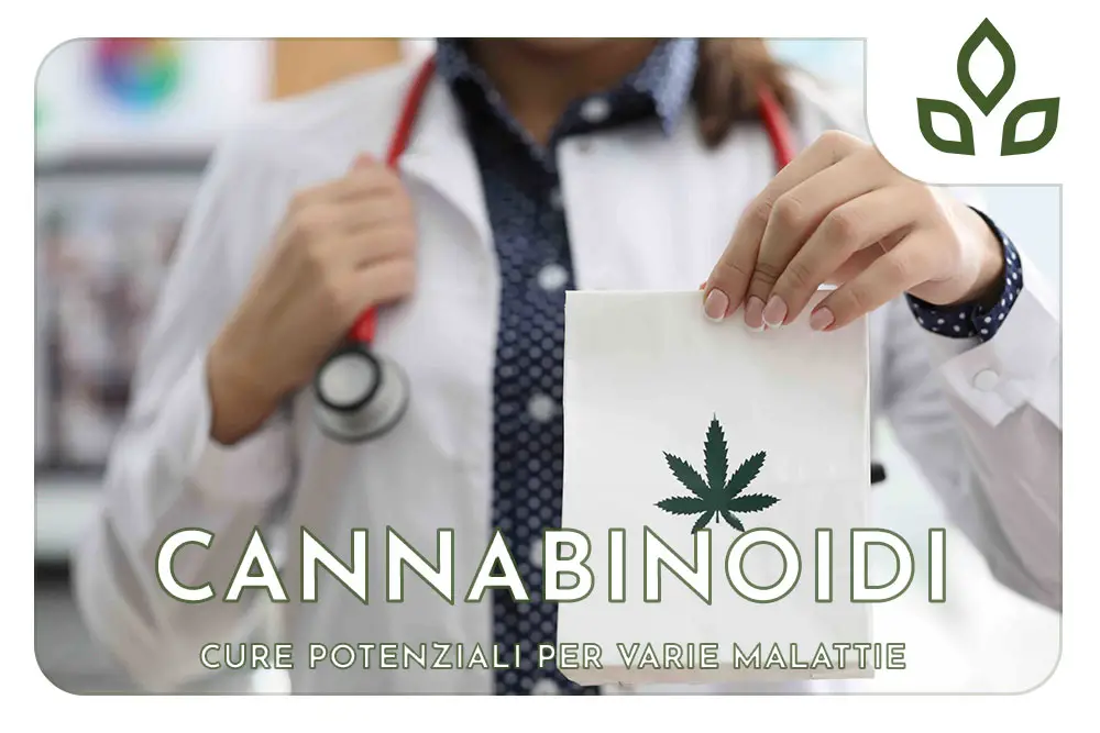 Malattie curabili con cannabinoidi