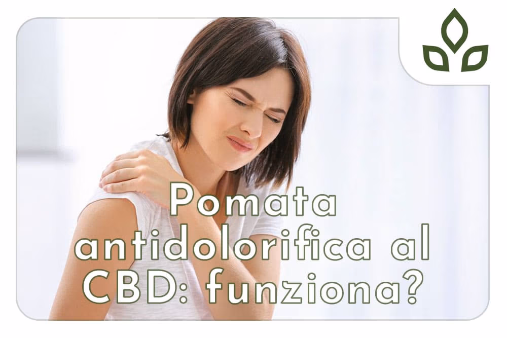 pomata antidolorifica