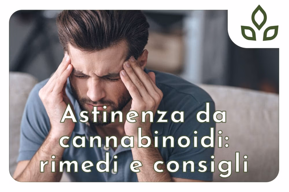 astinenza da cannabinoidi
