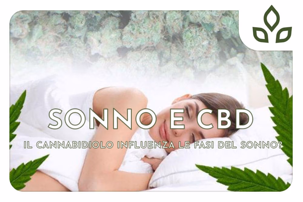 sonno e cbd