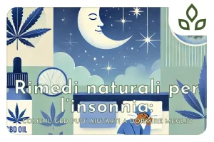 rimedi per insonnia