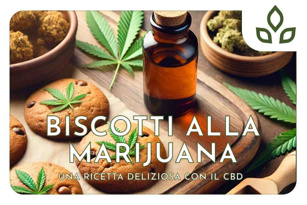 biscotti marijuana