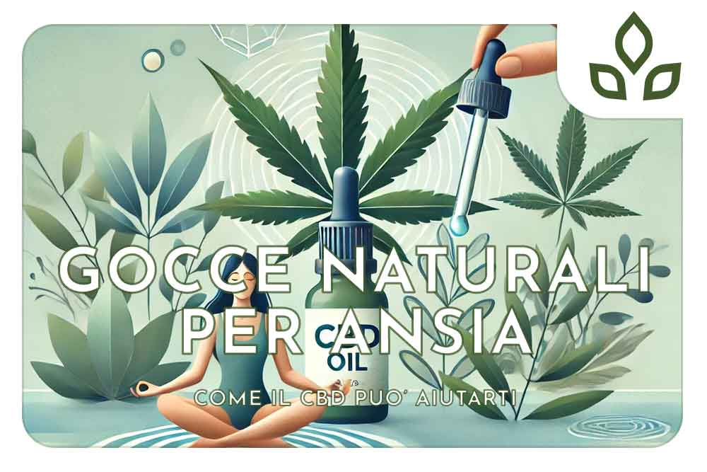 gocce naturali per ansia