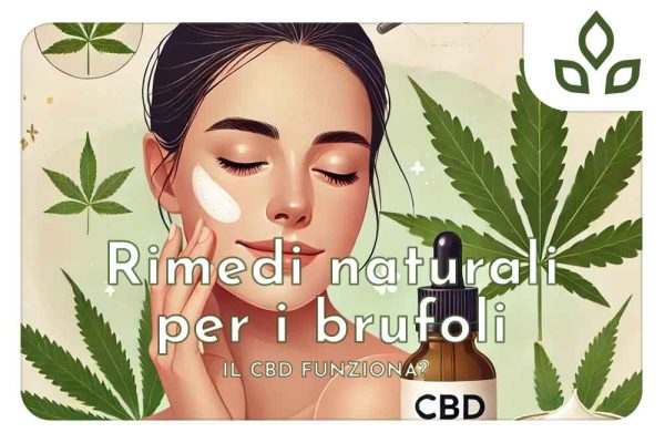 rimedi naturali per i brufoli