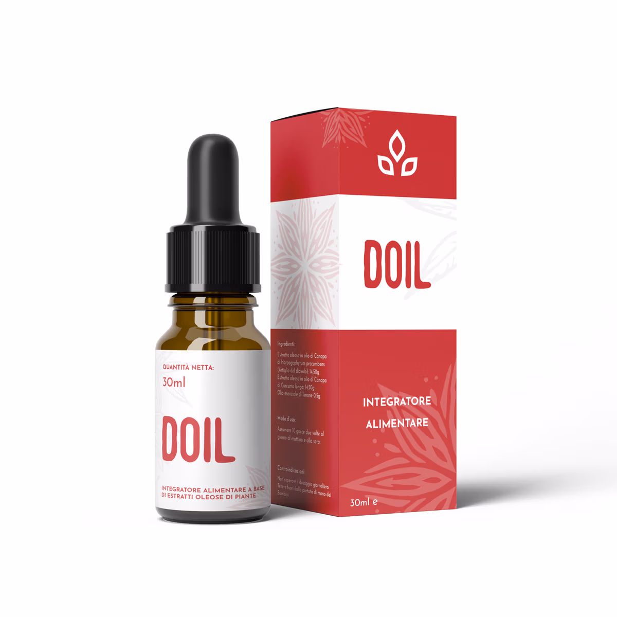 Olio di Canapa