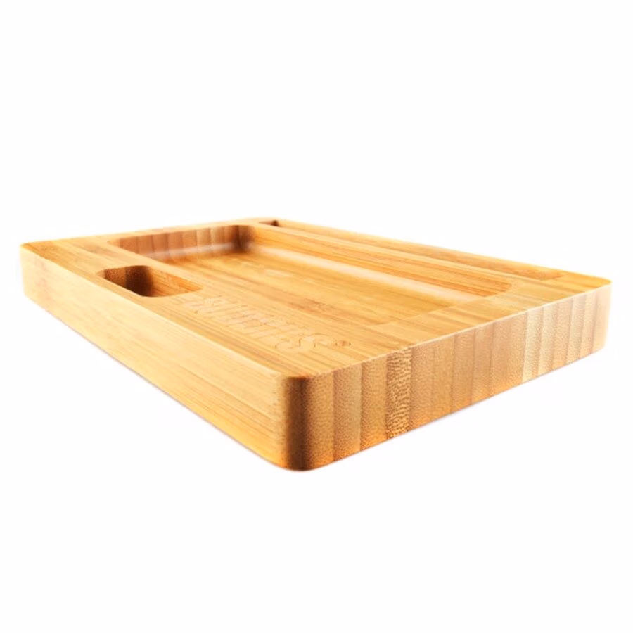Vassoio in Bamboo per Rollare