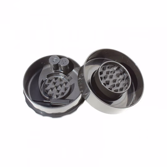 GrinderVac - Grinder e Contenitore Sottovuoto
