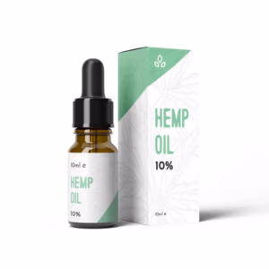 Olio CBD 10%