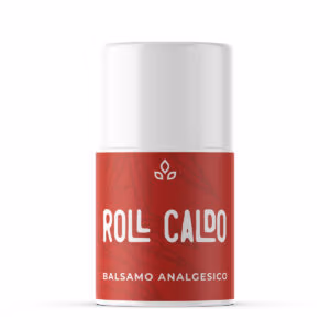 Balsamo Lenitivo Roll On CBD