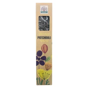 Incenso al Patchouli Masala