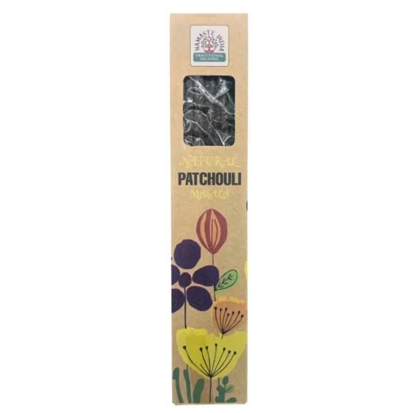 Incenso al Patchouli Masala