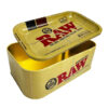 RAW Munchies Box e Vassoio per Rollare